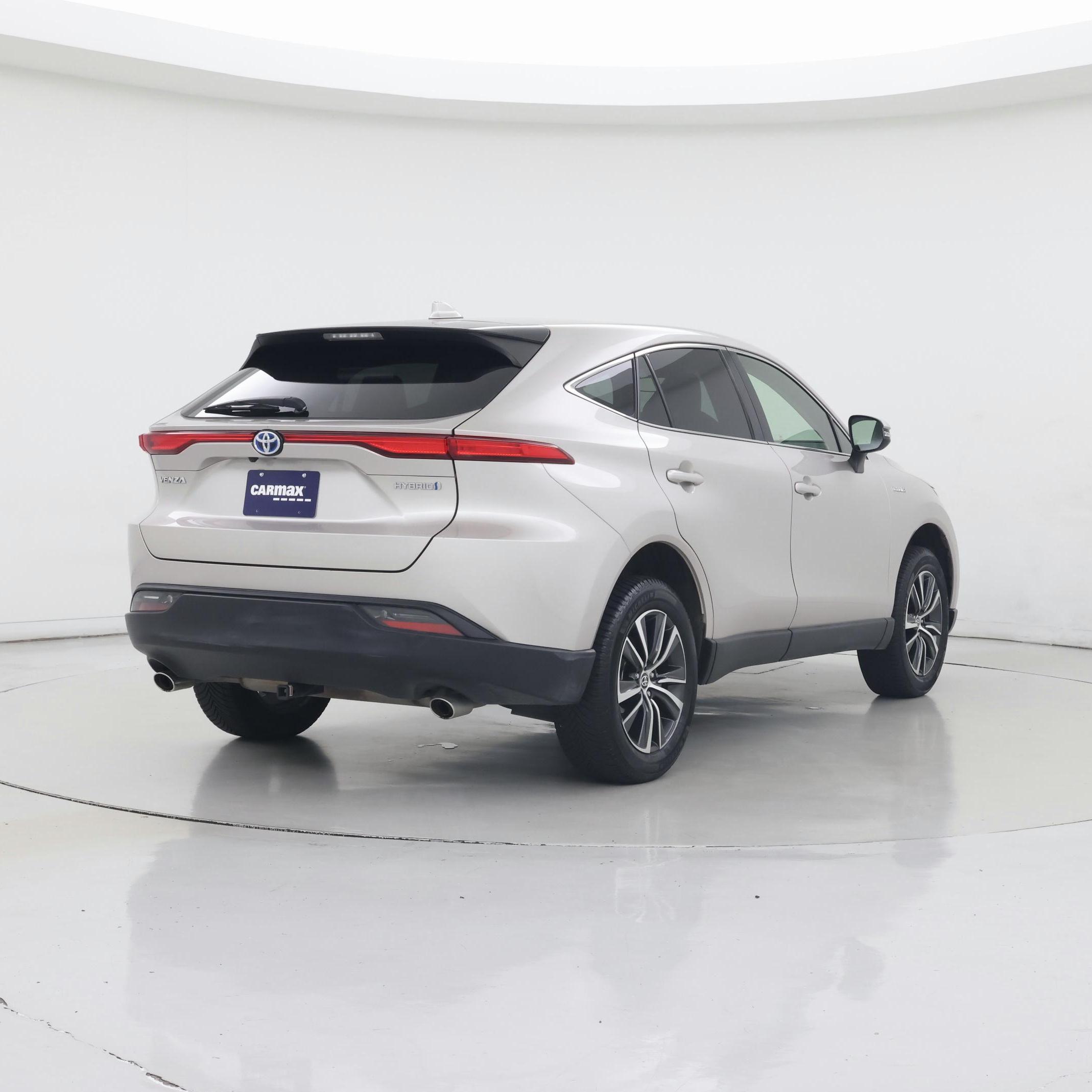 Thumbnail: 2021 Toyota Venza - 8