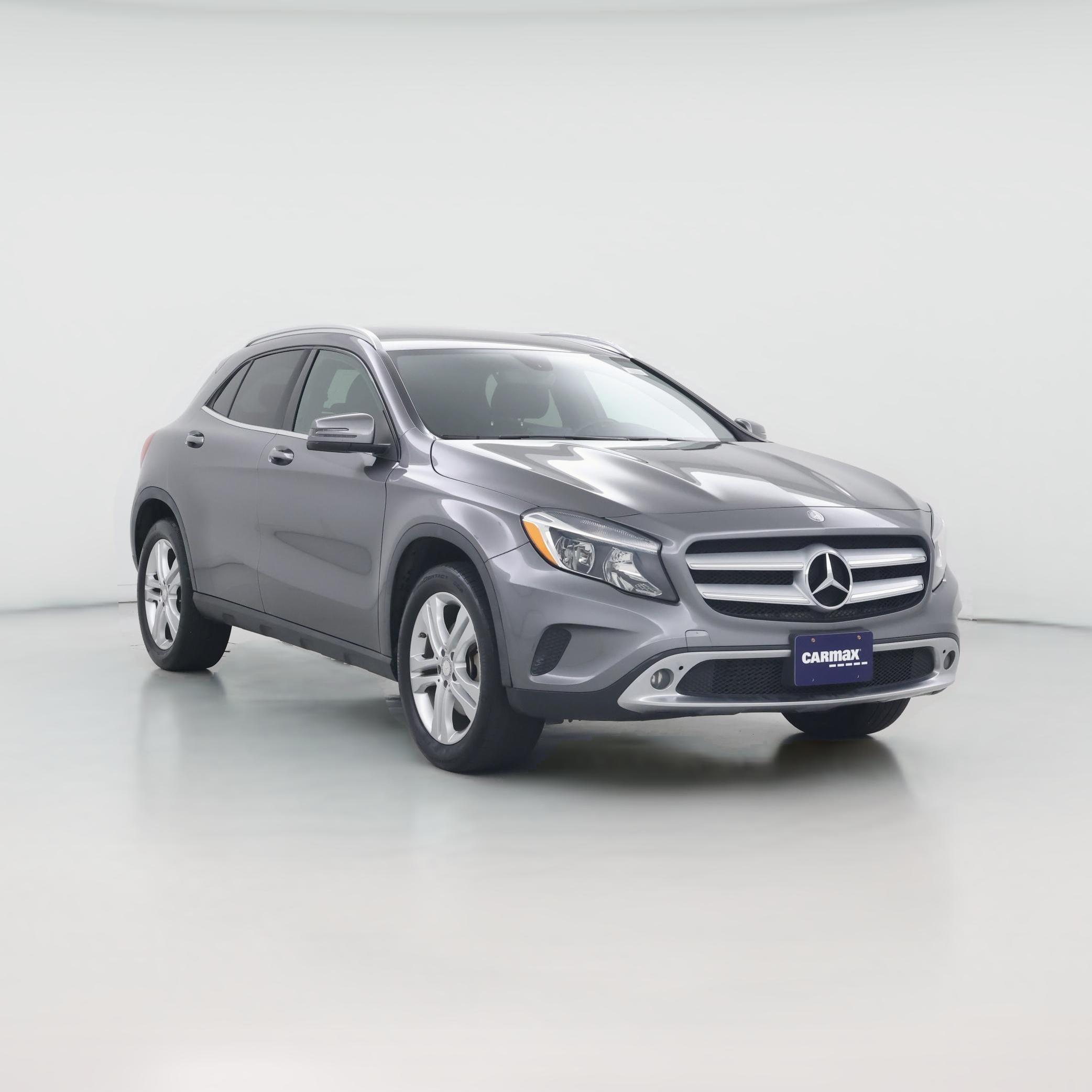 Thumbnail: 2015 Mercedes-Benz GLA - 1