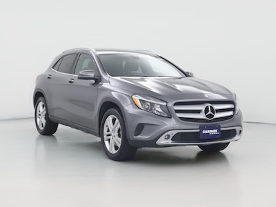 2015 Mercedes-Benz GLA250
