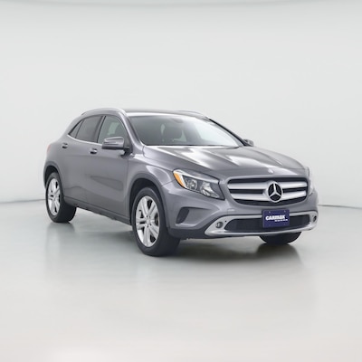 2015 Mercedes-Benz GLA250