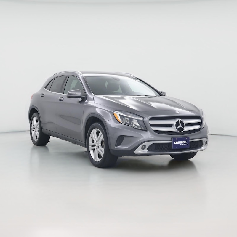 2015 Mercedes-Benz GLA250