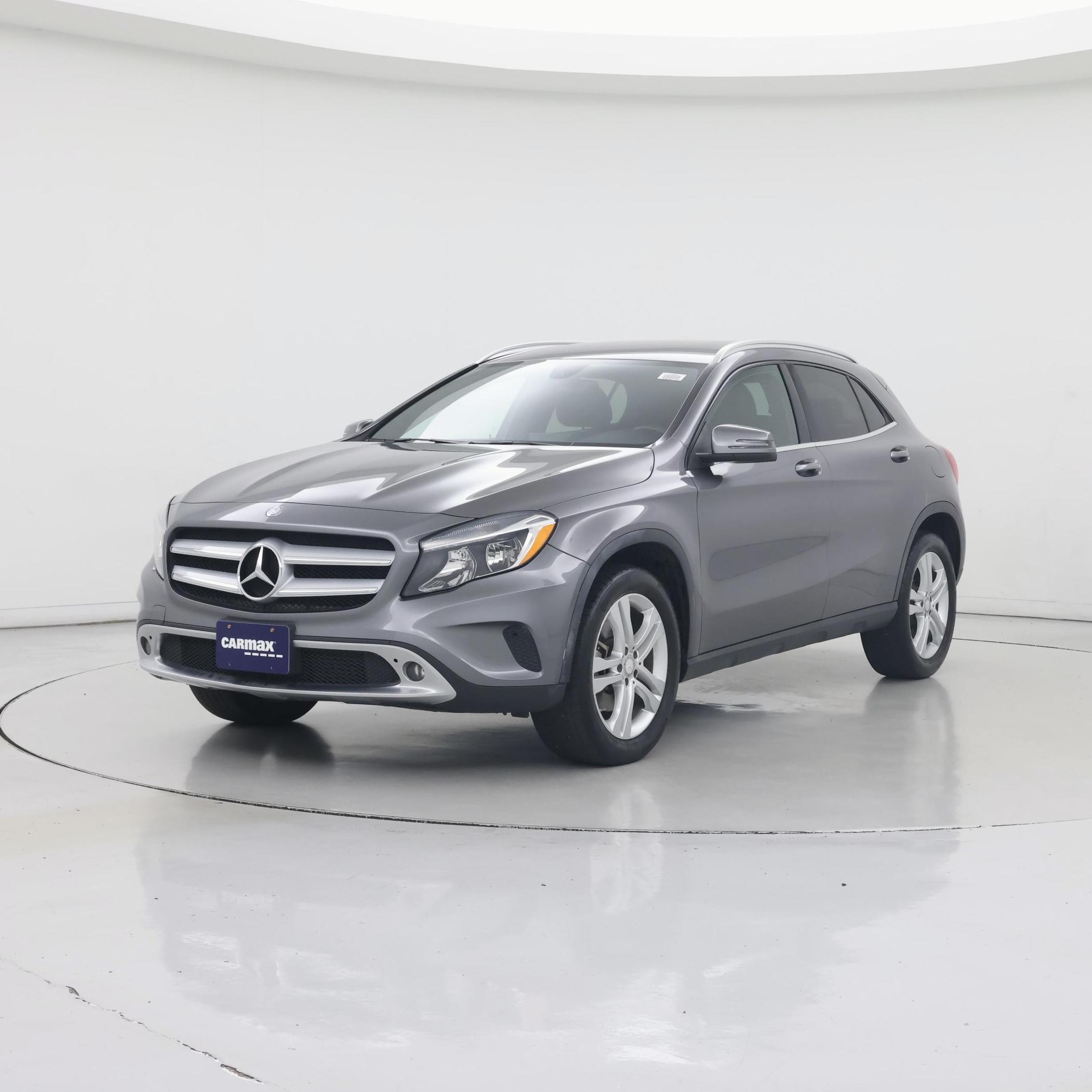 Thumbnail: 2015 Mercedes-Benz GLA - 4