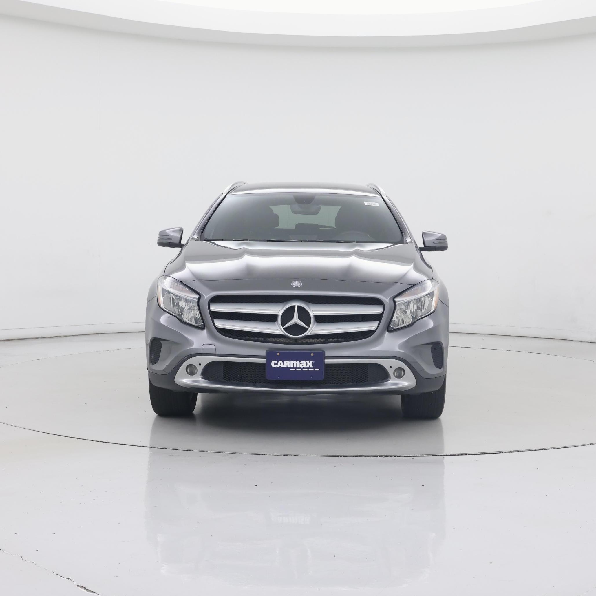 Thumbnail: 2015 Mercedes-Benz GLA - 5