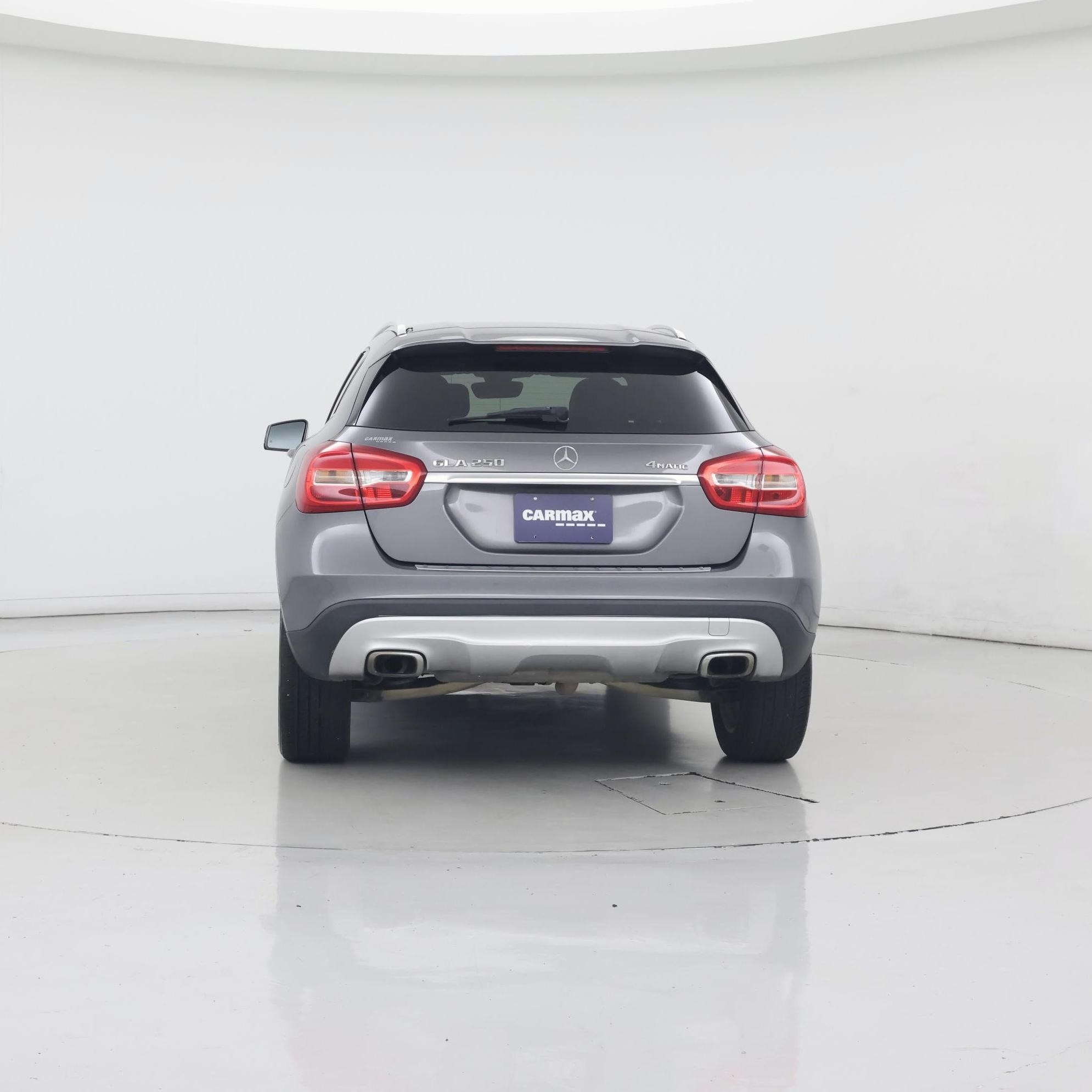 Thumbnail: 2015 Mercedes-Benz GLA - 6