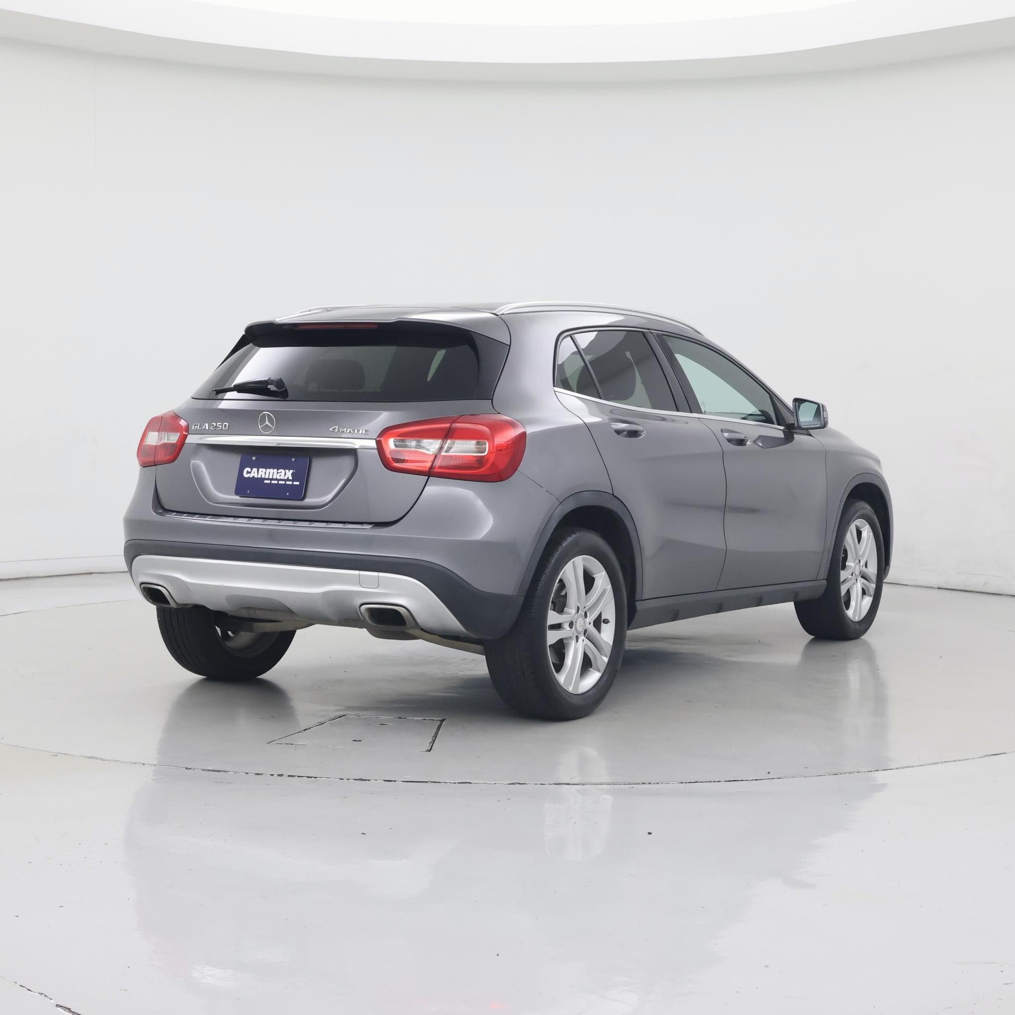 Thumbnail: 2015 Mercedes-Benz GLA - 8