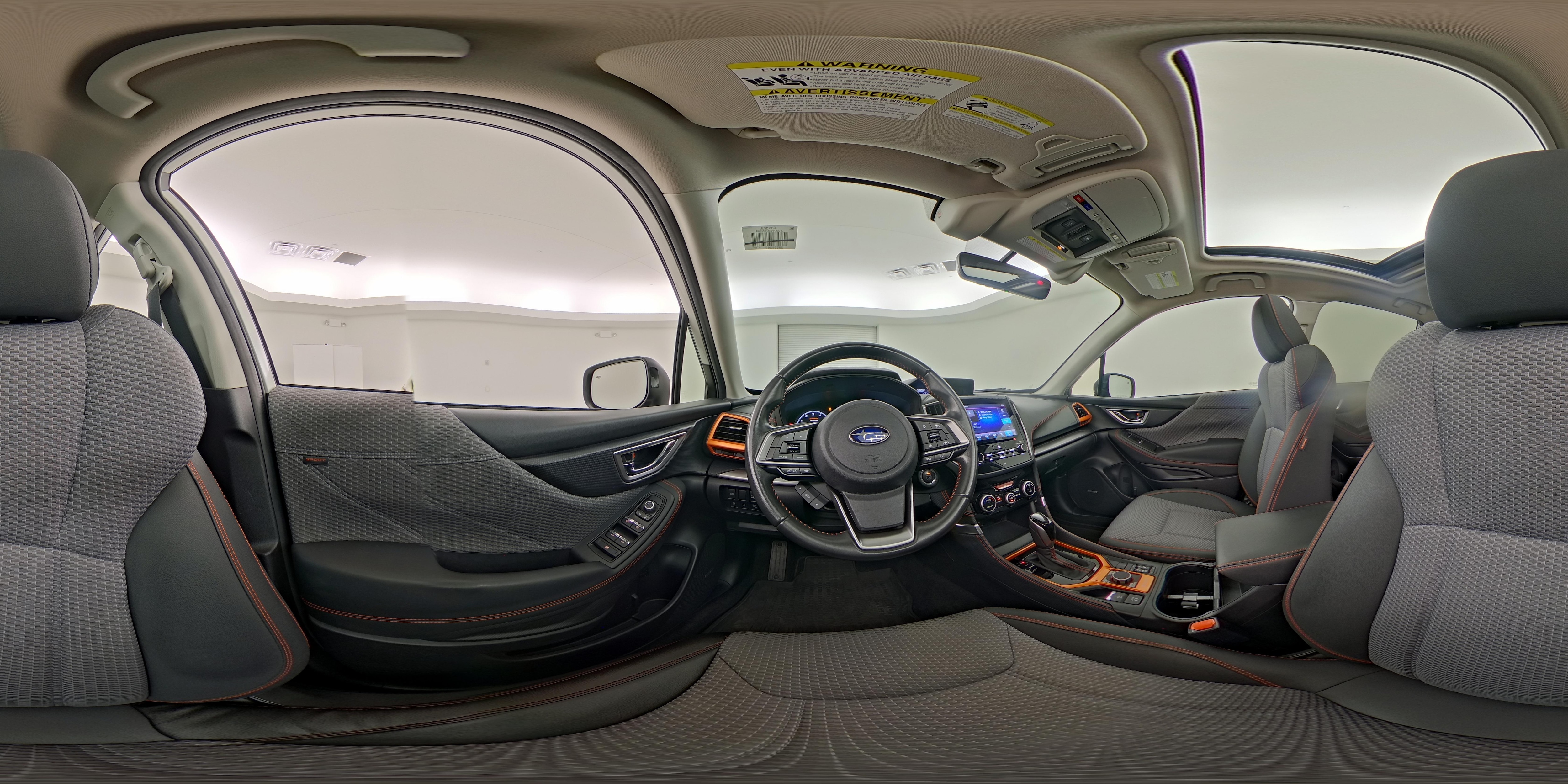 2019 Subaru Forester Sport - Photo 28