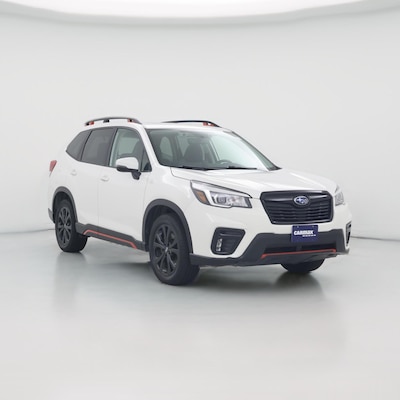 2019 Subaru Forester 2.5I Sport