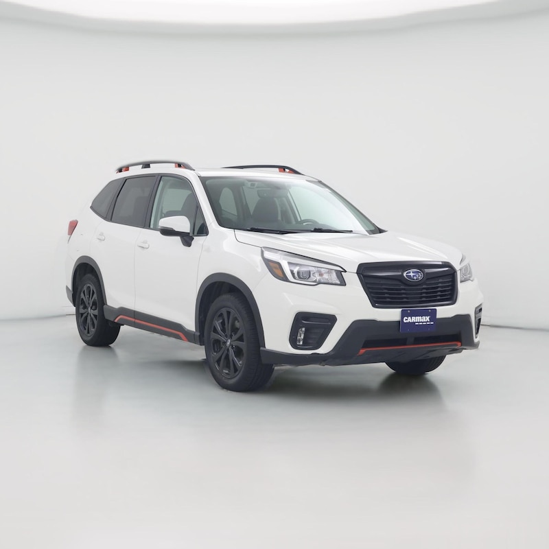 2019 Subaru Forester 2.5I Sport