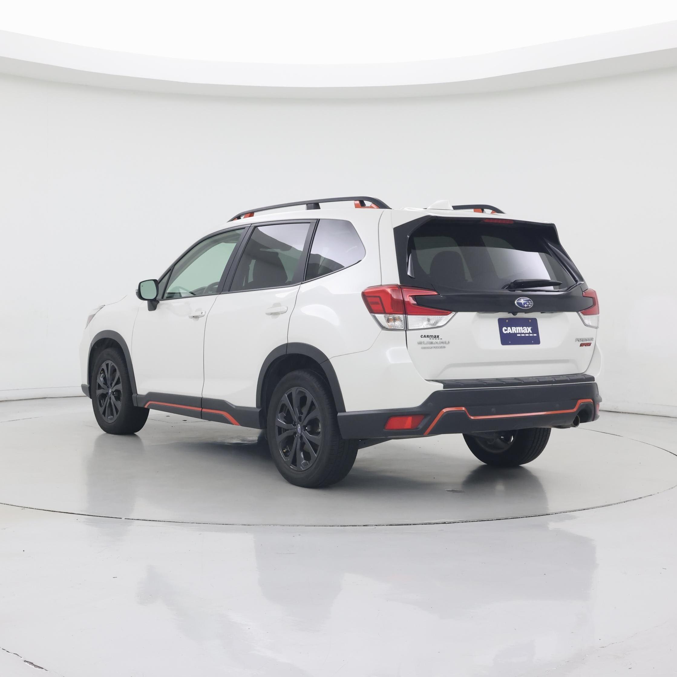 Thumbnail: 2019 Subaru Forester - 2