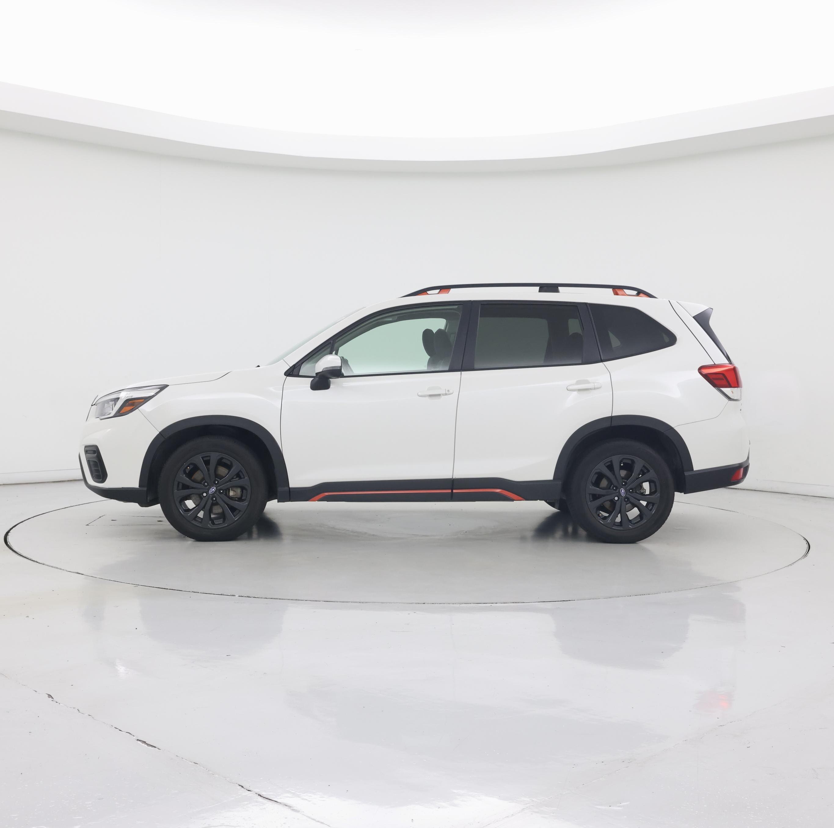 Thumbnail: 2019 Subaru Forester - 3