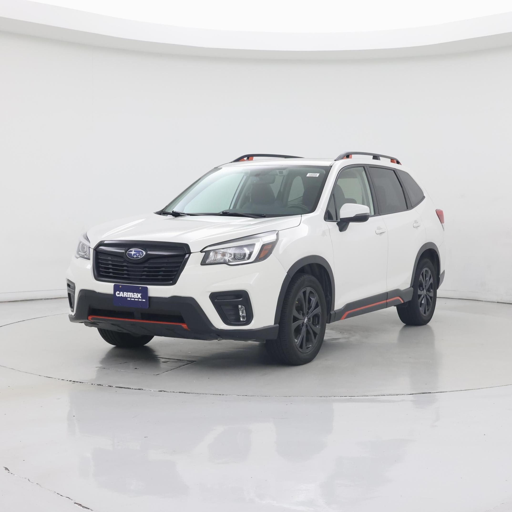 Thumbnail: 2019 Subaru Forester - 4