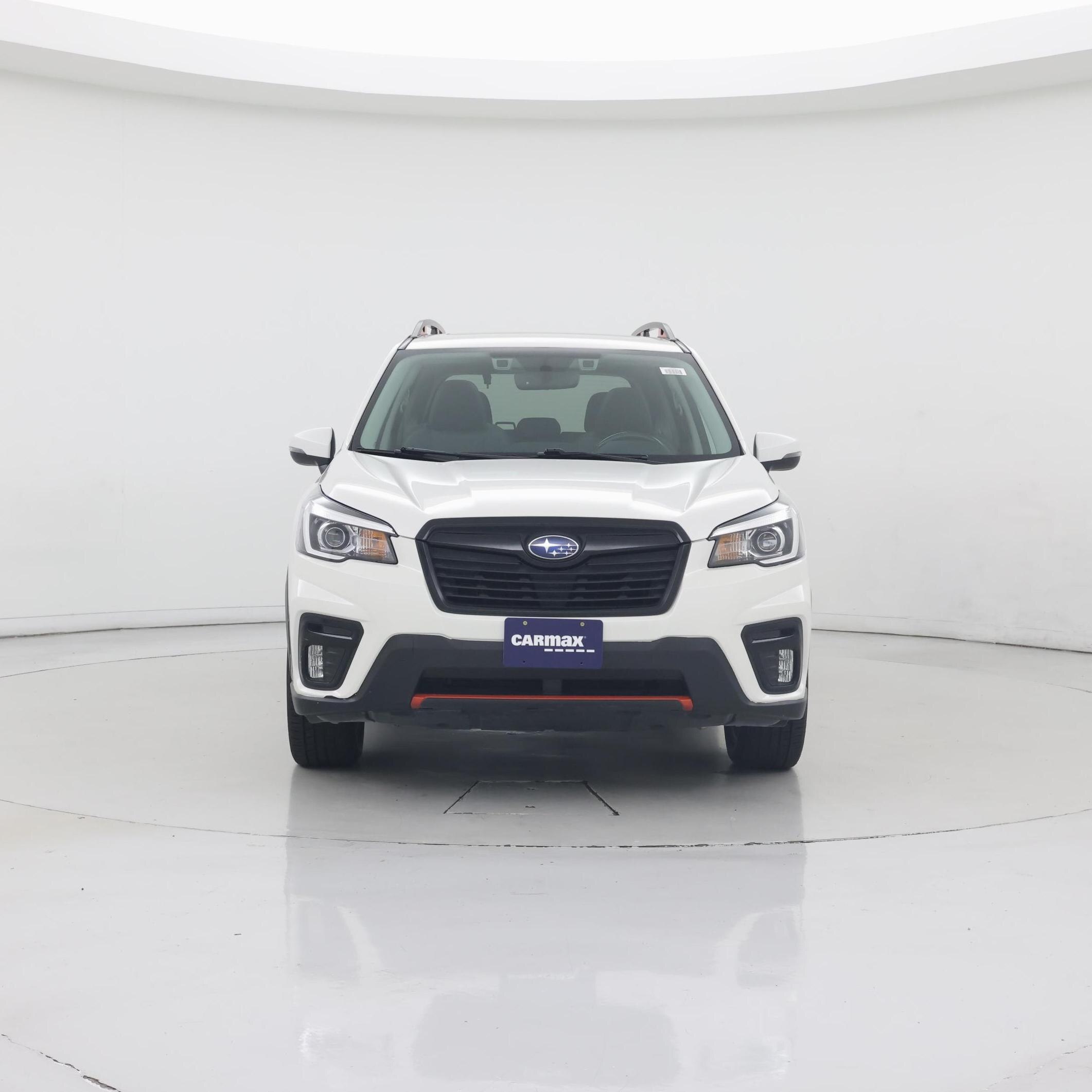 Thumbnail: 2019 Subaru Forester - 5