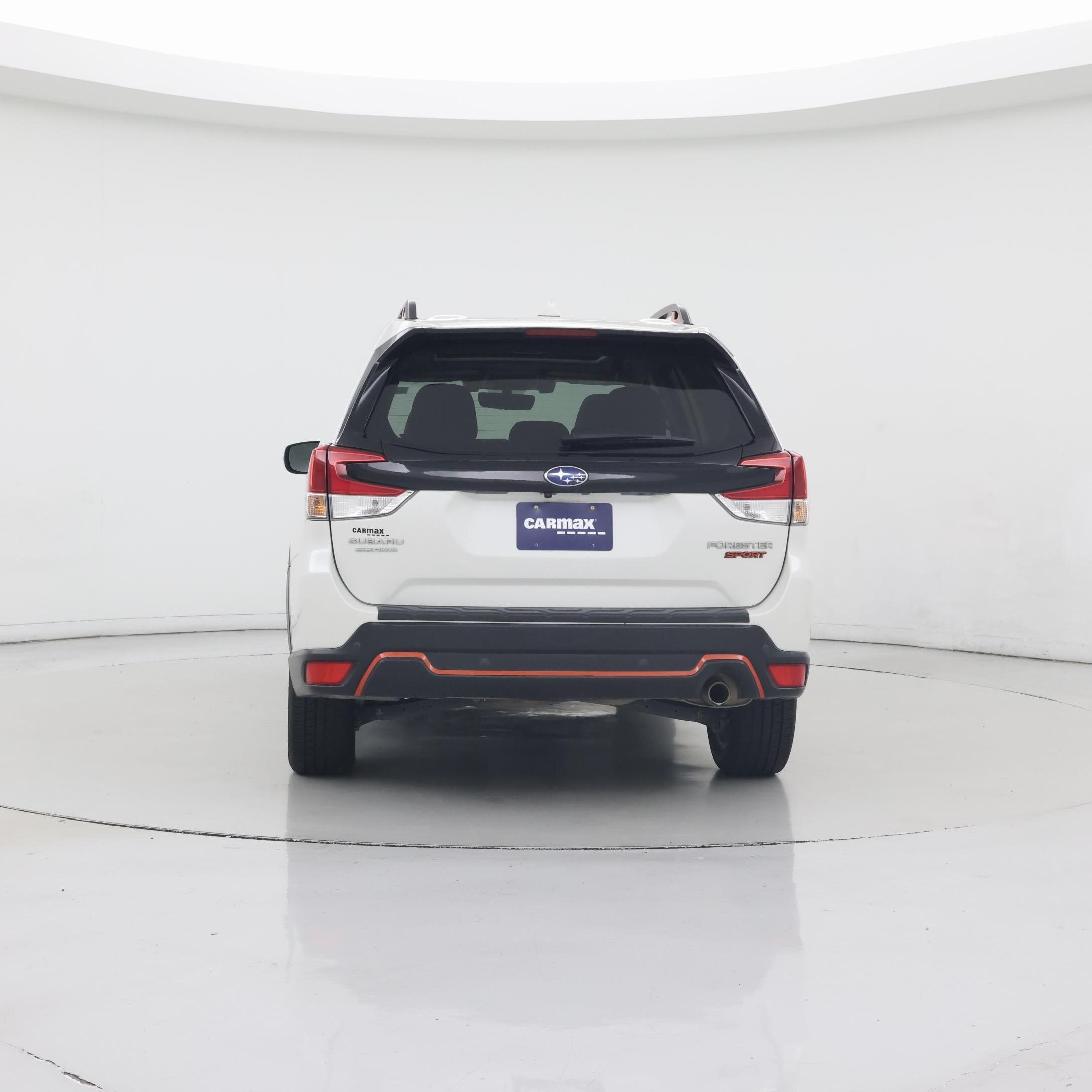 Thumbnail: 2019 Subaru Forester - 6