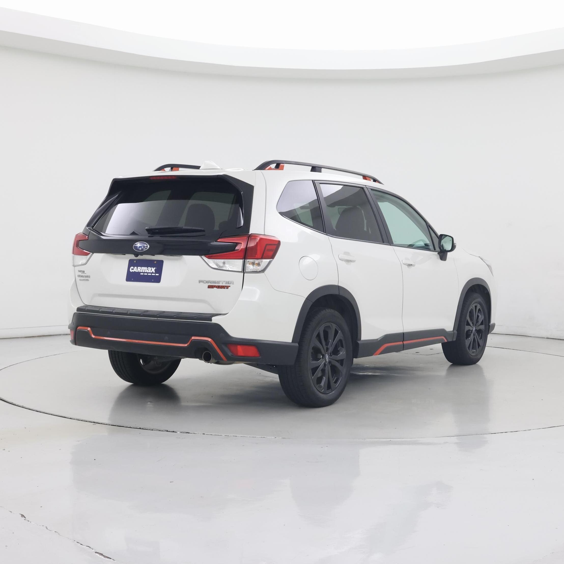 Thumbnail: 2019 Subaru Forester - 8