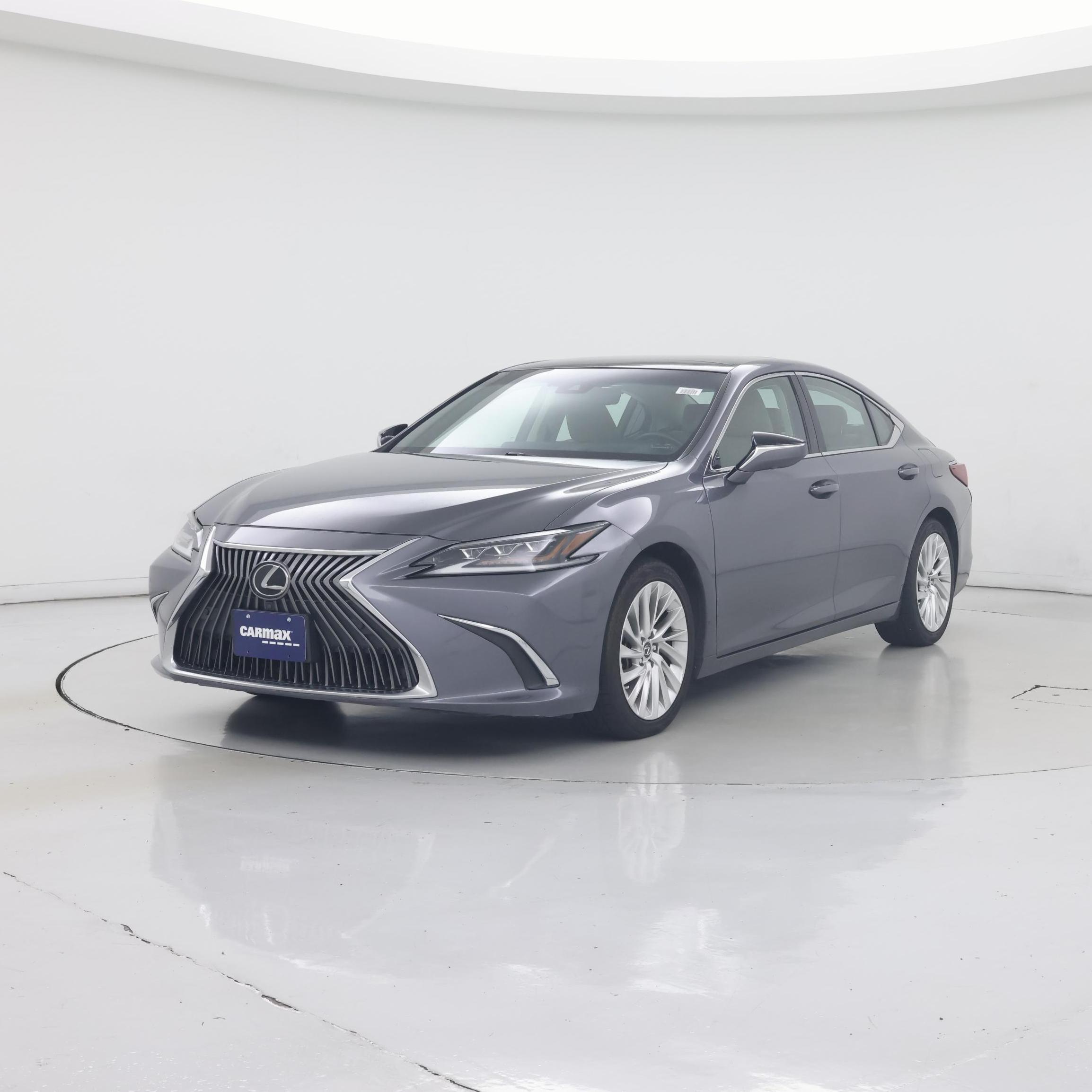 Thumbnail: 2020 Lexus ES - 4