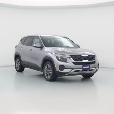 2021 Kia Seltos LX