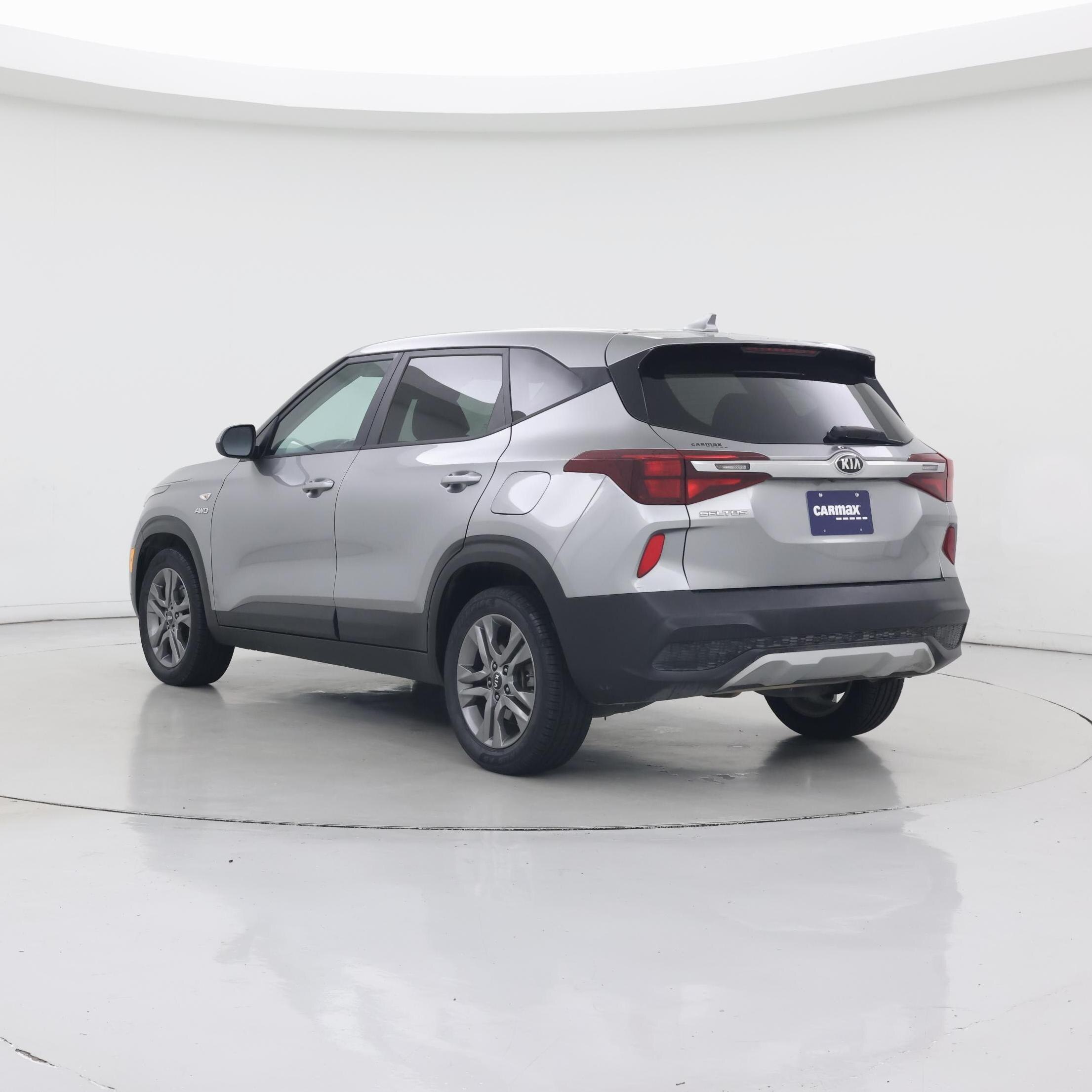 Thumbnail: 2021 Kia Seltos - 2