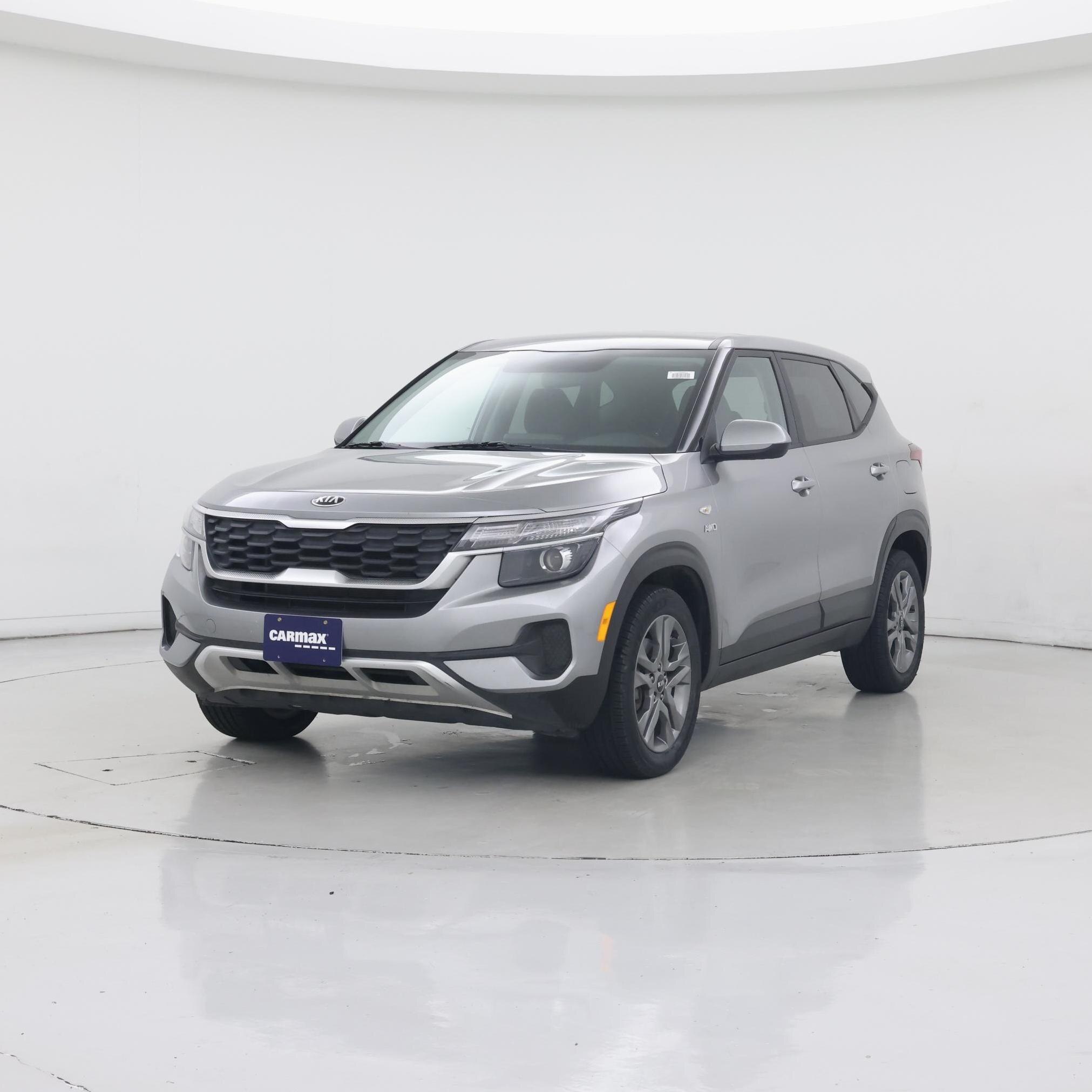Thumbnail: 2021 Kia Seltos - 4
