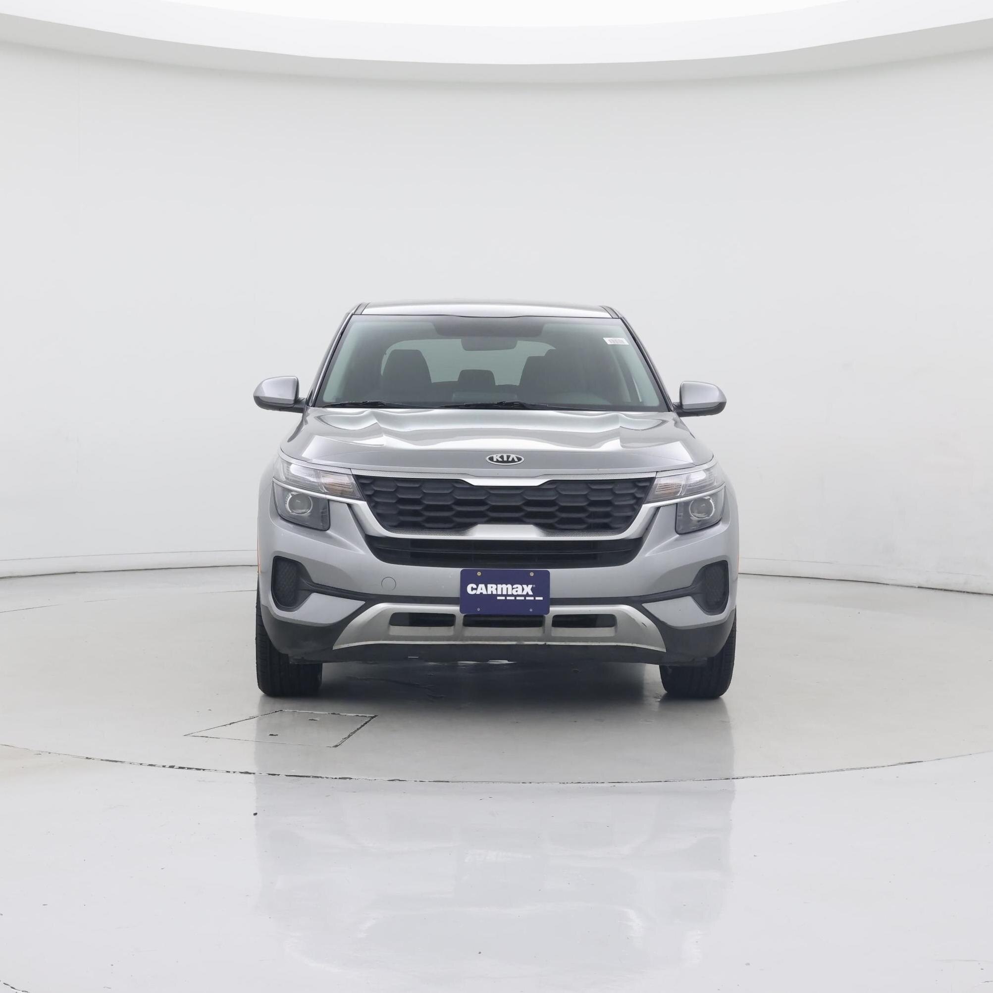 Thumbnail: 2021 Kia Seltos - 5