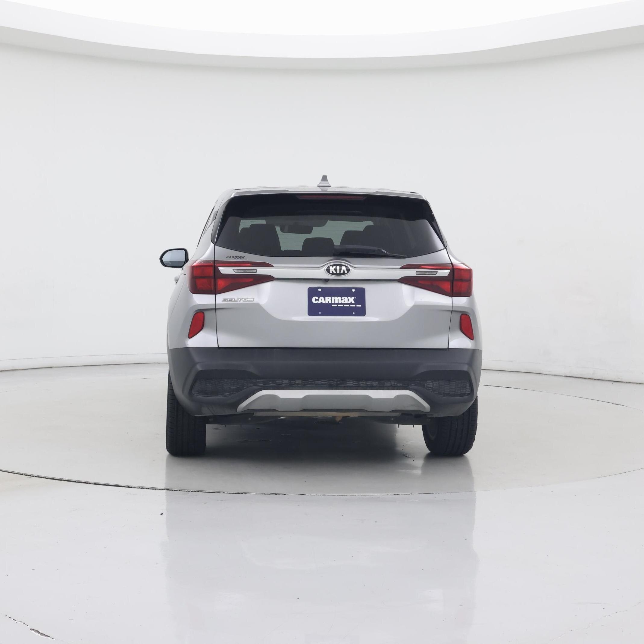 Thumbnail: 2021 Kia Seltos - 6