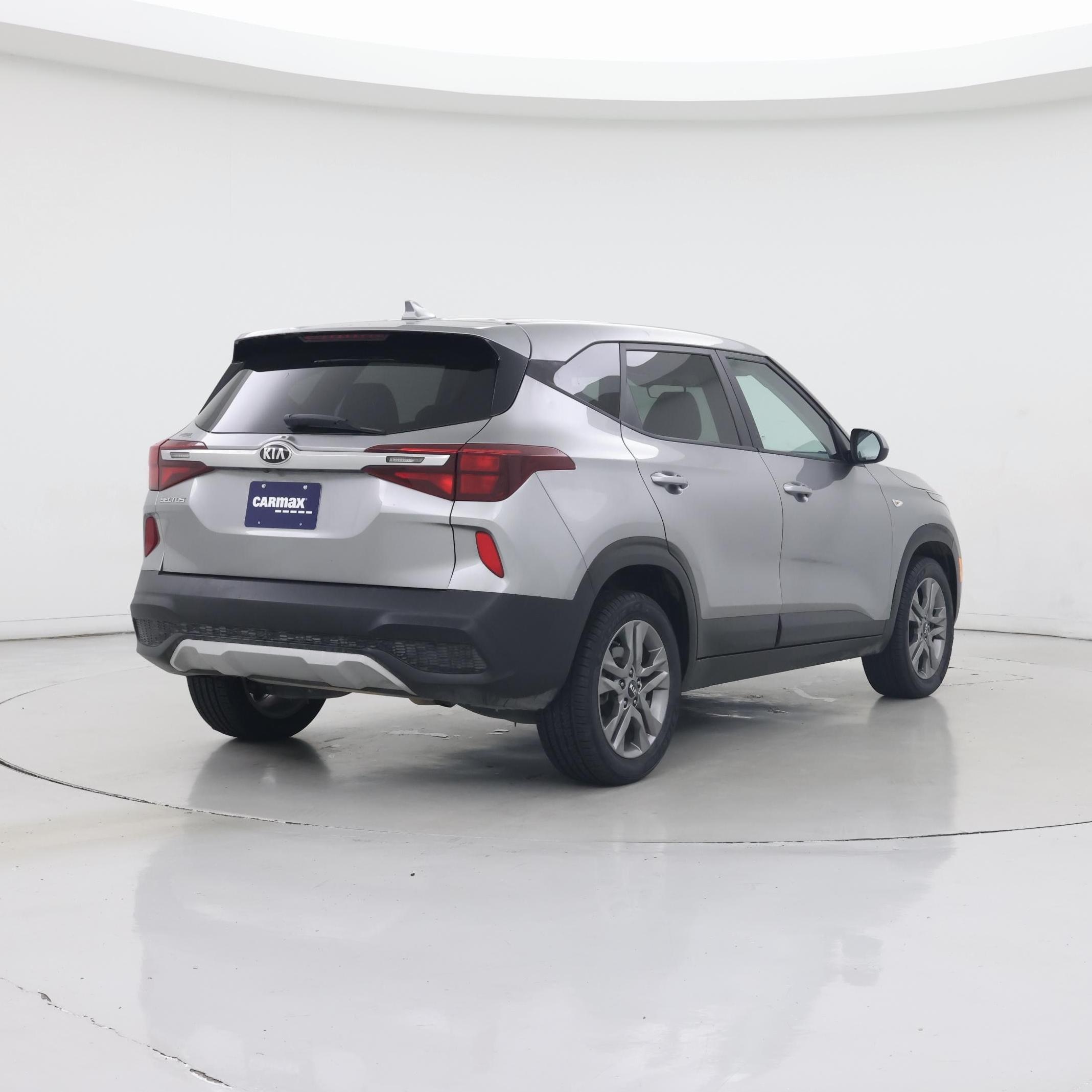 Thumbnail: 2021 Kia Seltos - 8