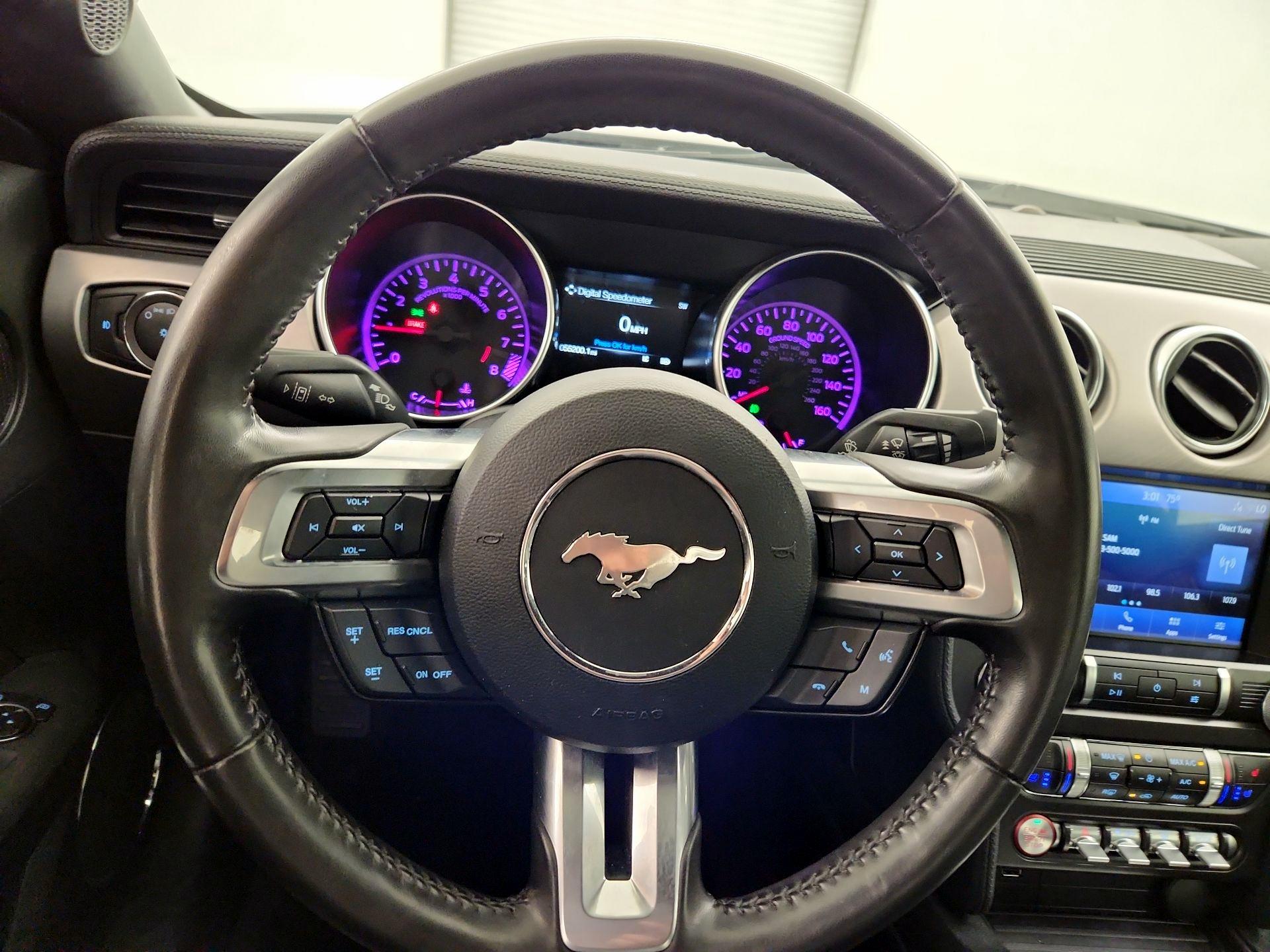 Thumbnail: 2022 Ford Mustang - 10