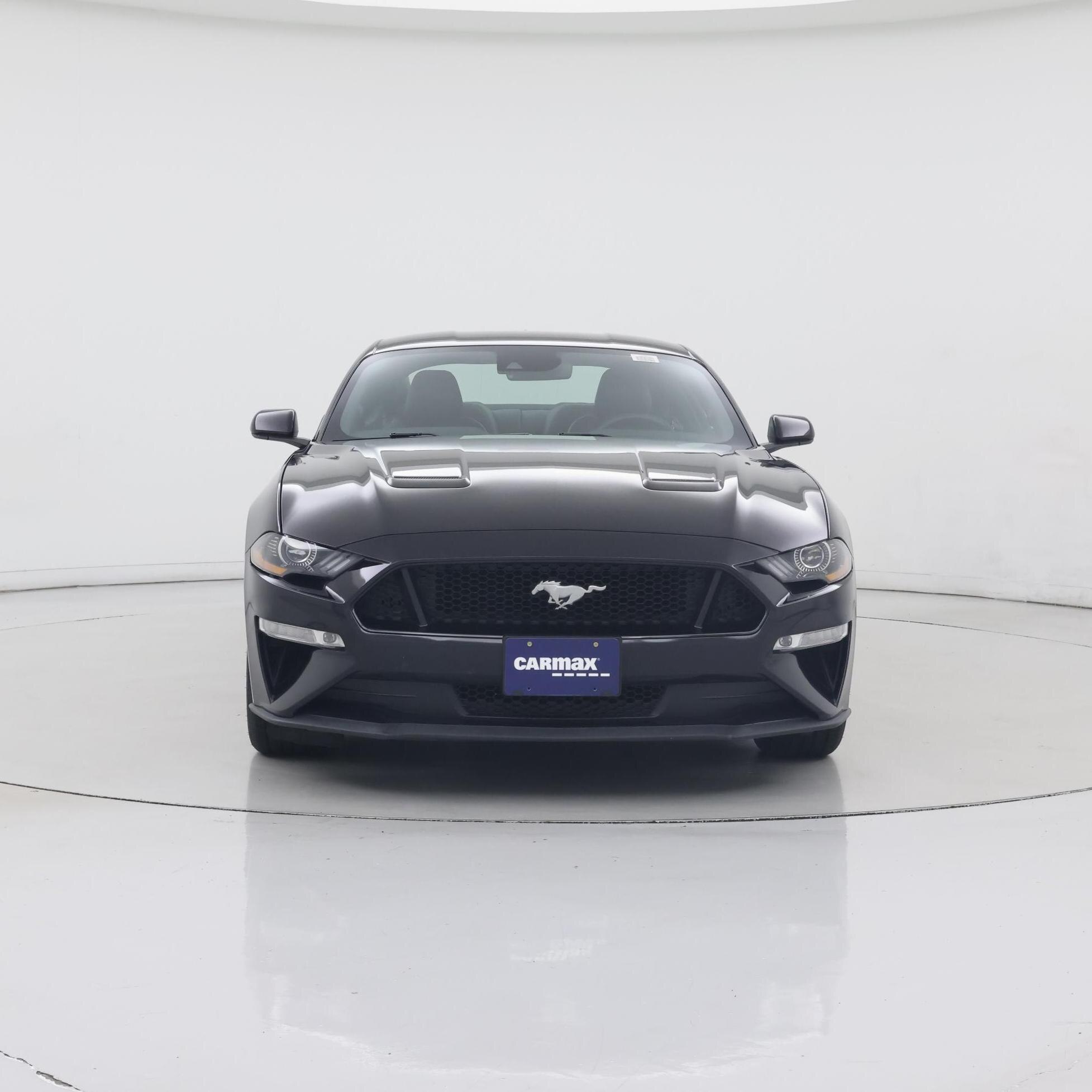 Thumbnail: 2022 Ford Mustang - 5