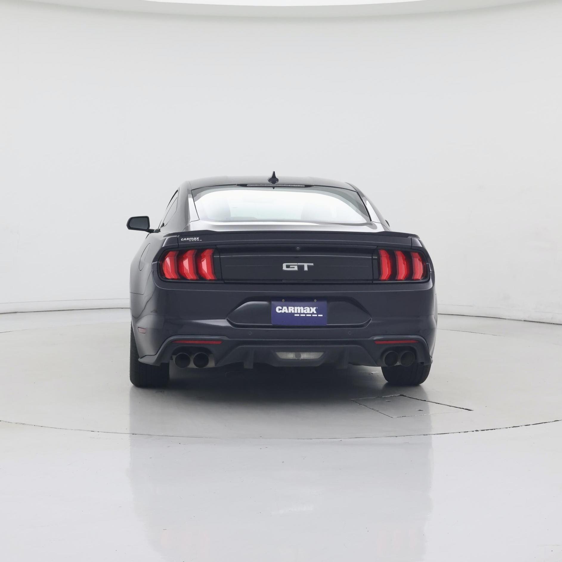 Thumbnail: 2022 Ford Mustang - 6
