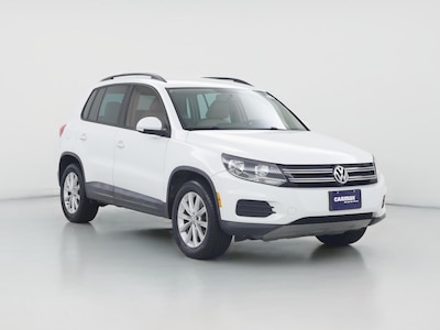 2015 Volkswagen Tiguan SE