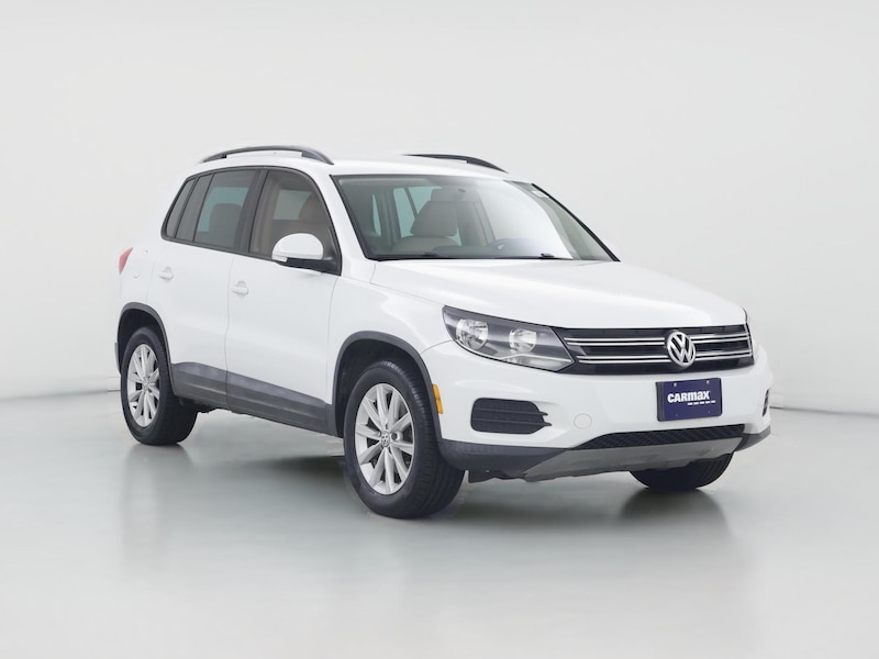 2015 Volkswagen Tiguan SE