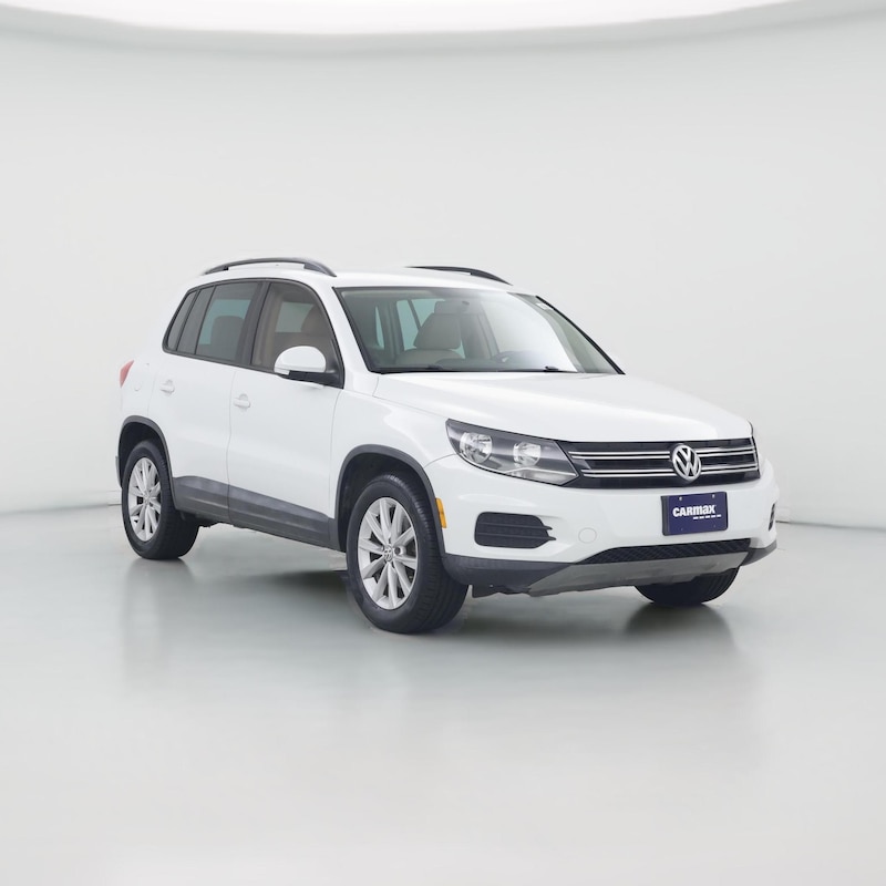 2015 Volkswagen Tiguan SE