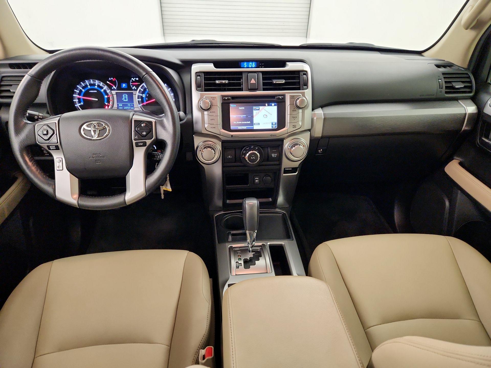 Thumbnail: 2014 Toyota 4Runner - 9