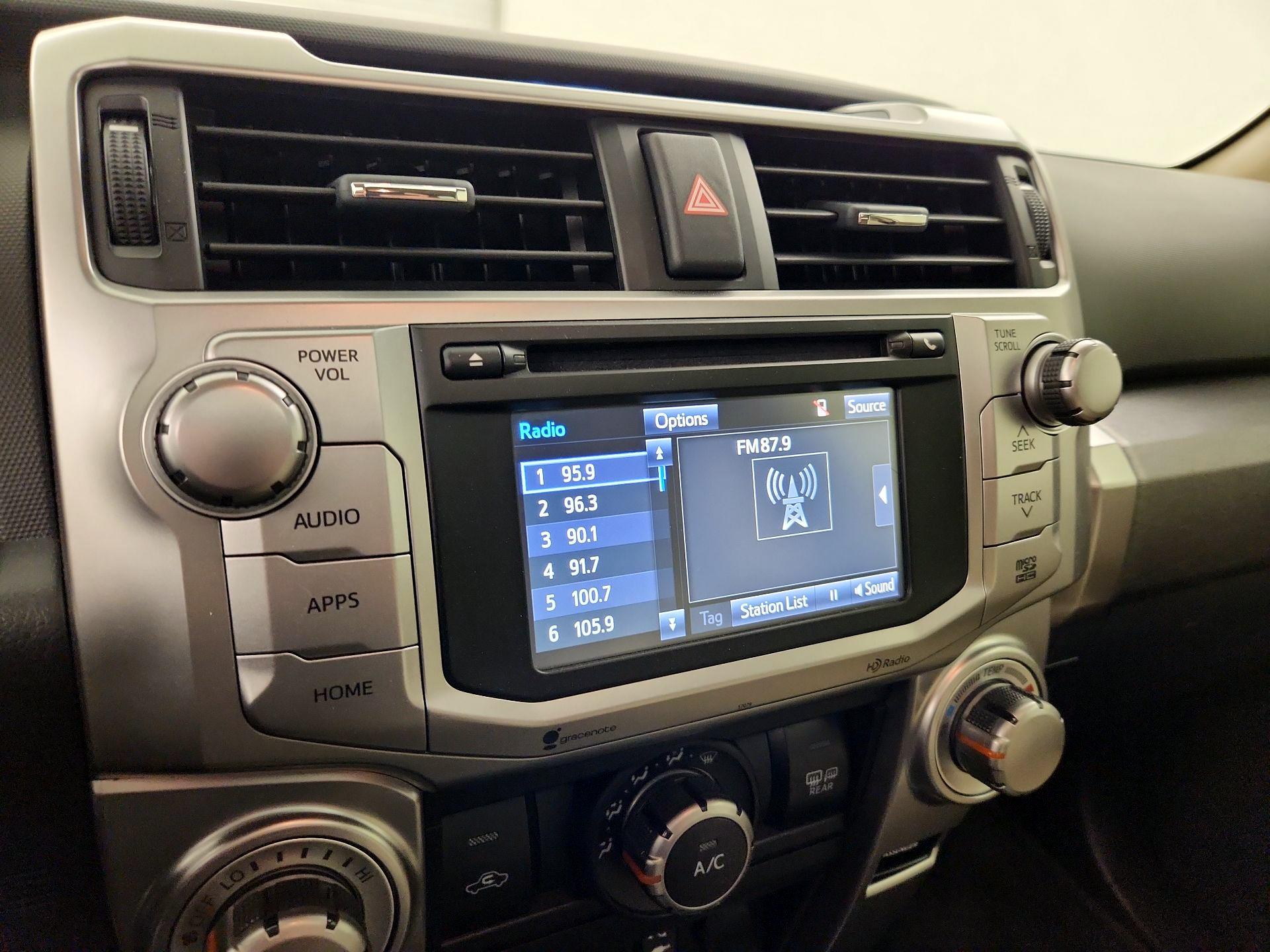 Thumbnail: 2014 Toyota 4Runner - 16