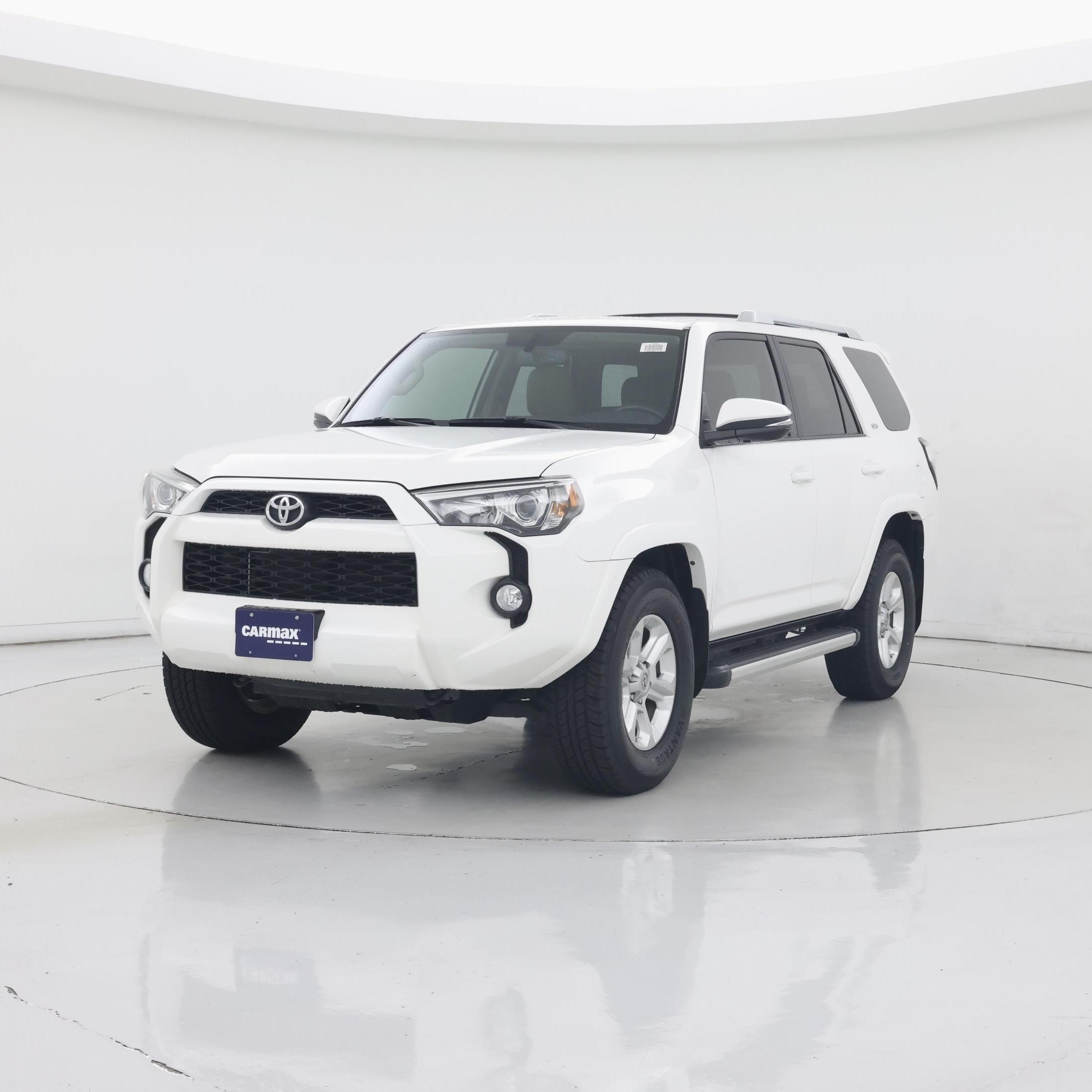 Thumbnail: 2014 Toyota 4Runner - 4