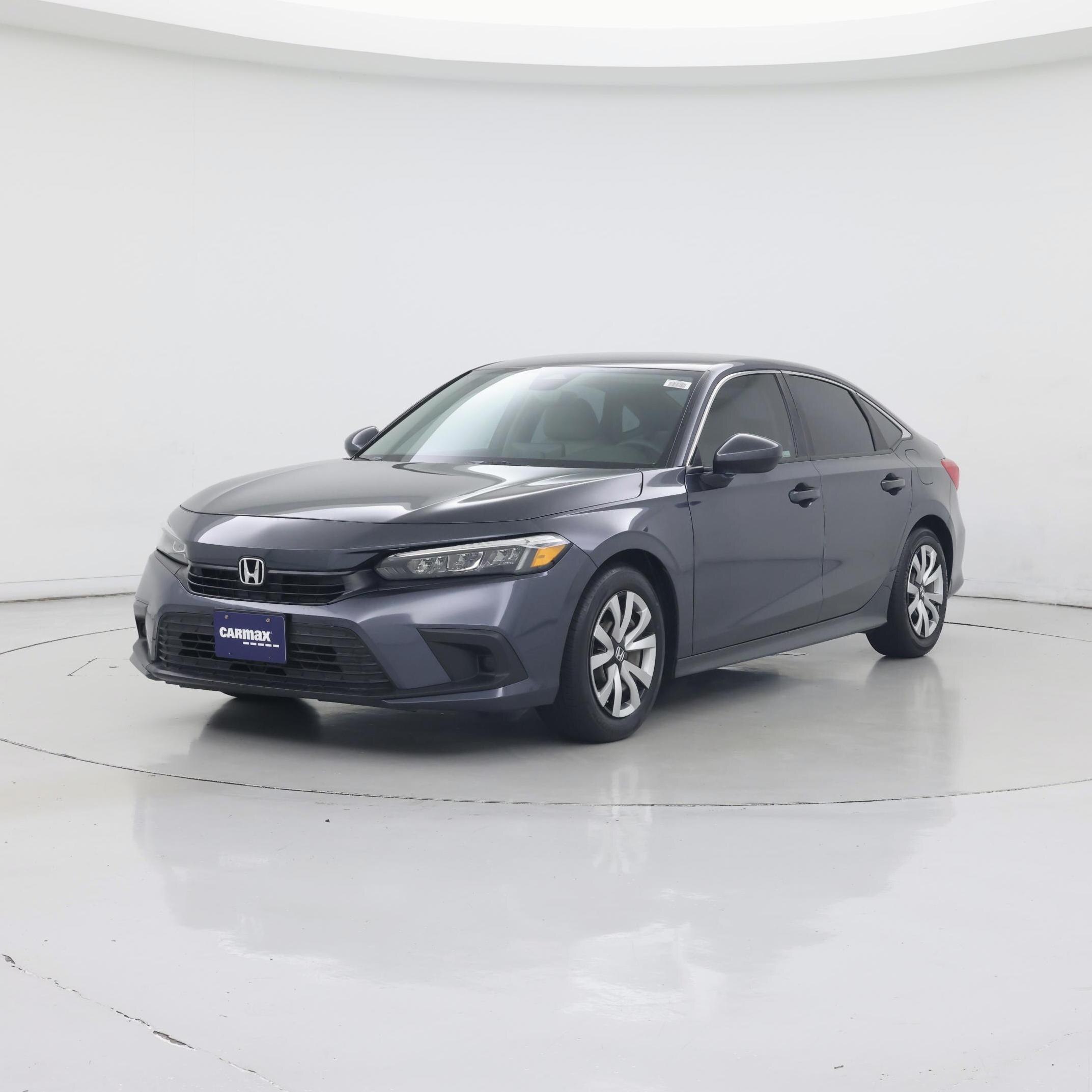 Thumbnail: 2023 Honda Civic - 4