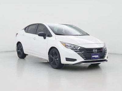 2023 Nissan Versa SR