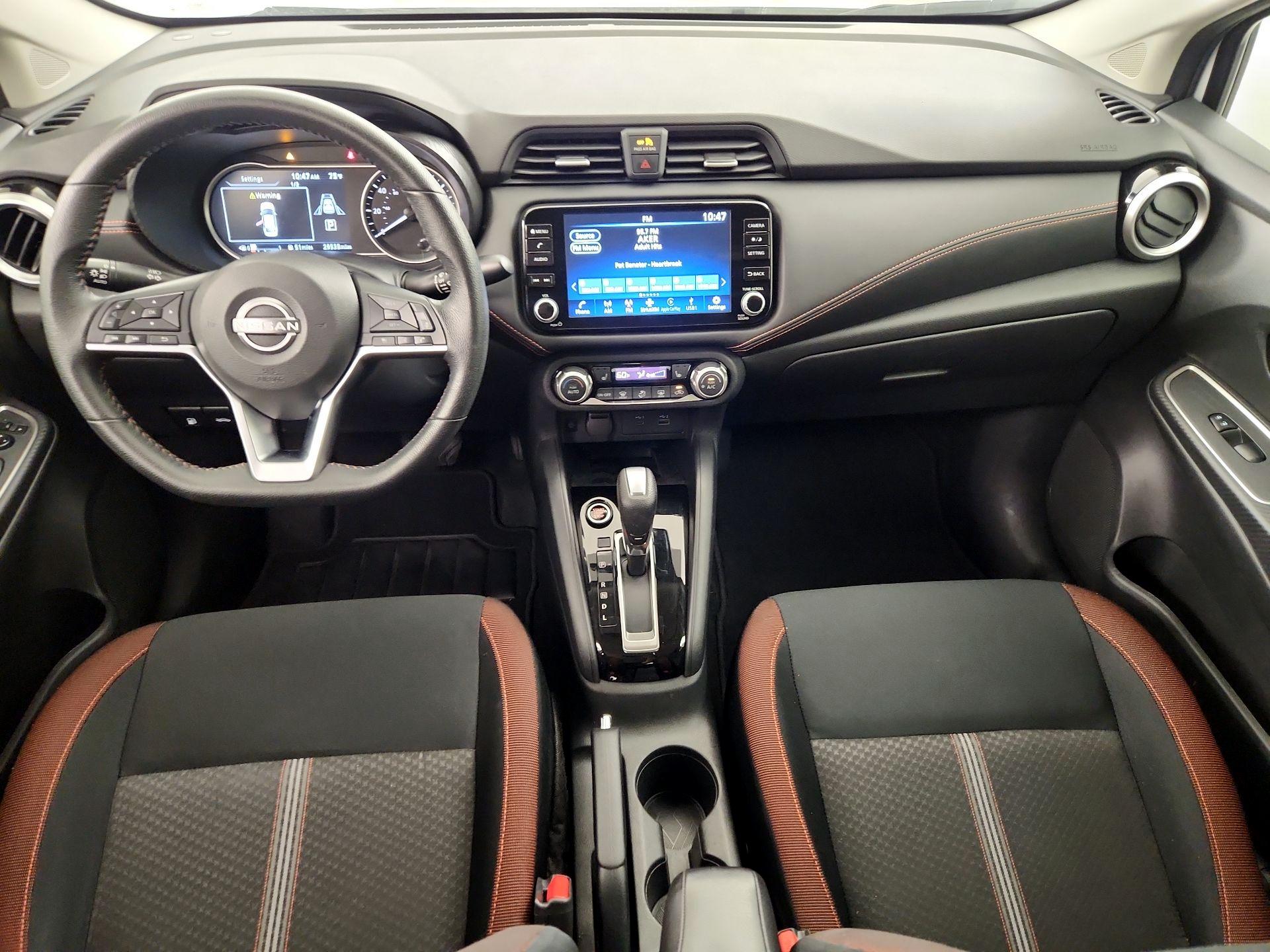Thumbnail: 2023 Nissan Versa - 9