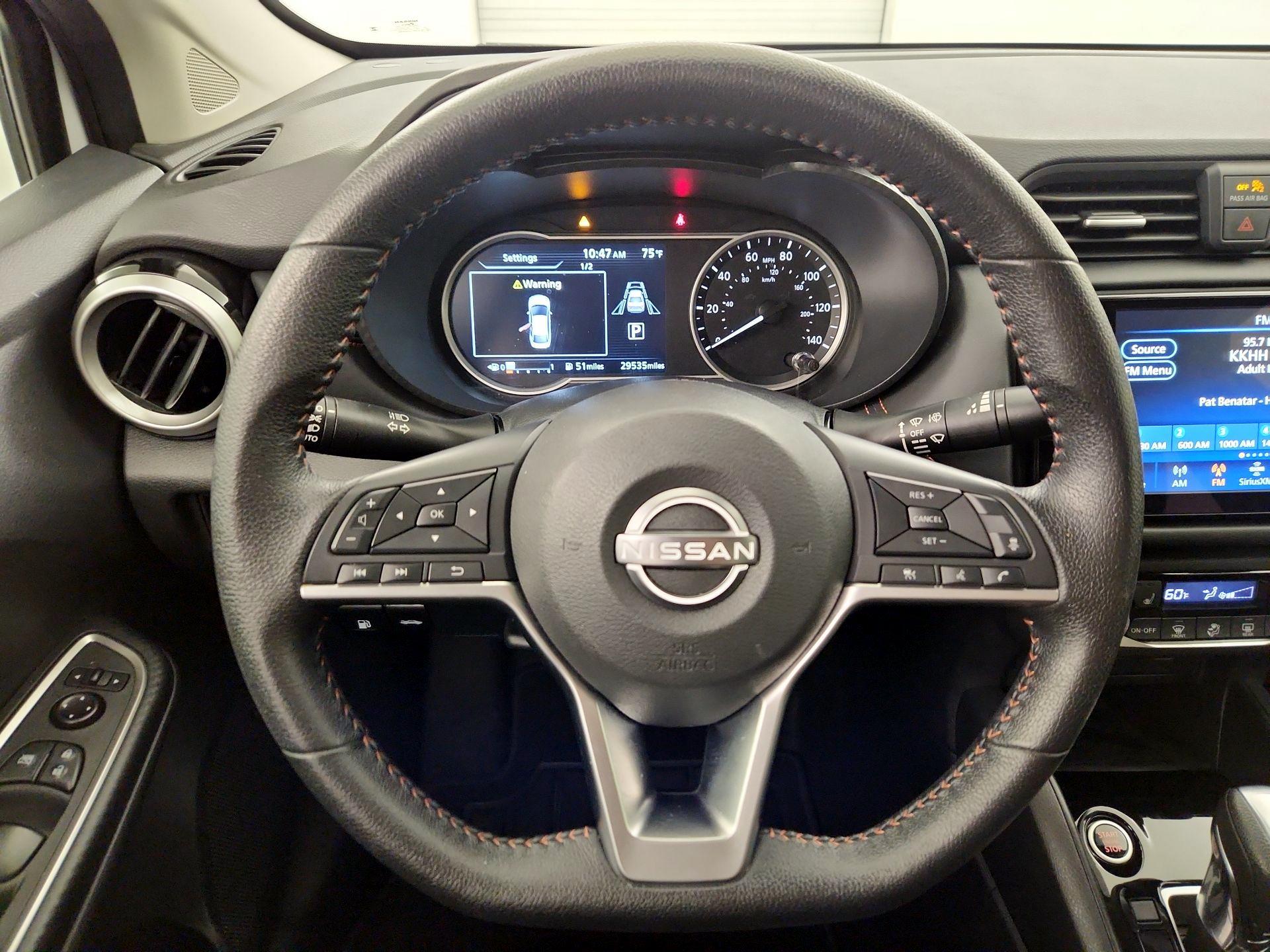Thumbnail: 2023 Nissan Versa - 10