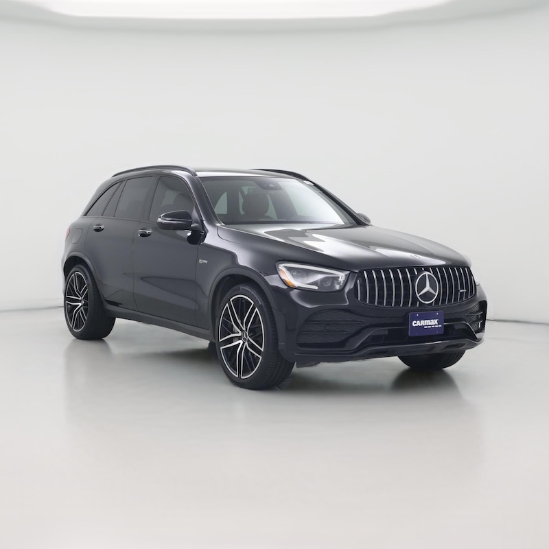2020 Mercedes-Benz GLC43 AMG