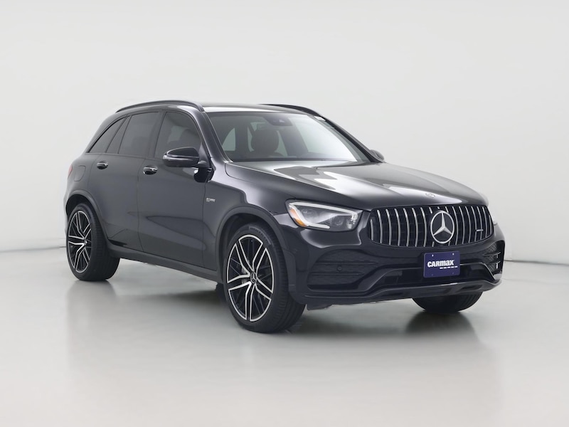 2020 Mercedes-Benz GLC43 AMG null