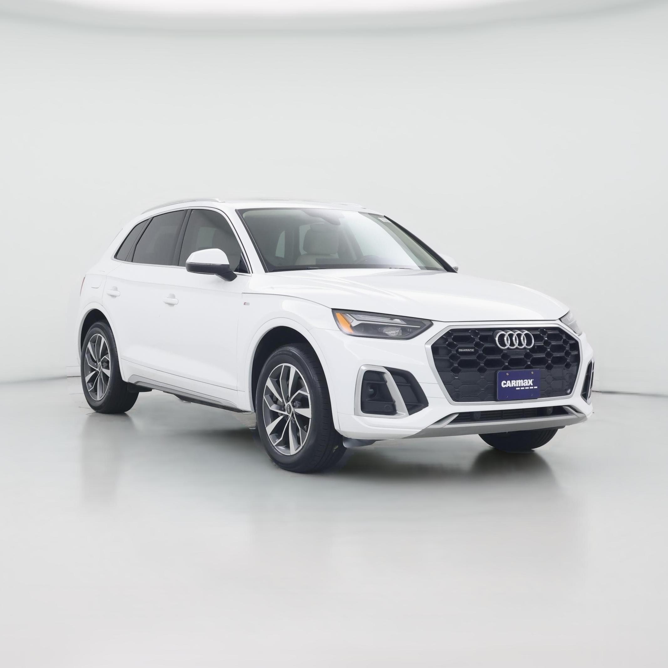 Thumbnail: 2022 Audi Q5 - 1