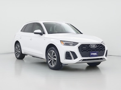2022 Audi Q5 S-Line Premium Plus