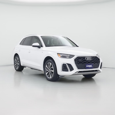 2022 Audi Q5 S-Line Premium Plus