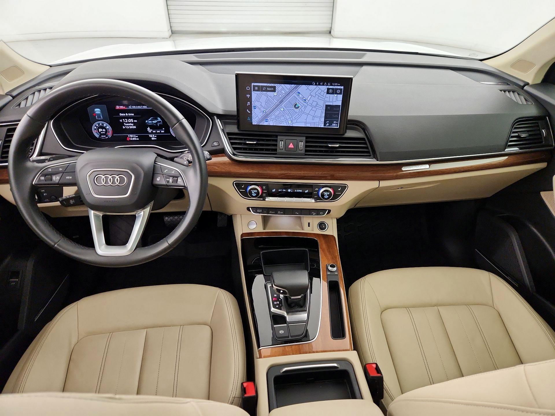 Thumbnail: 2022 Audi Q5 - 9