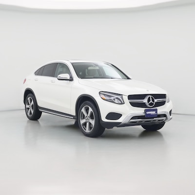 2018 Mercedes-Benz GLC300 Coupe