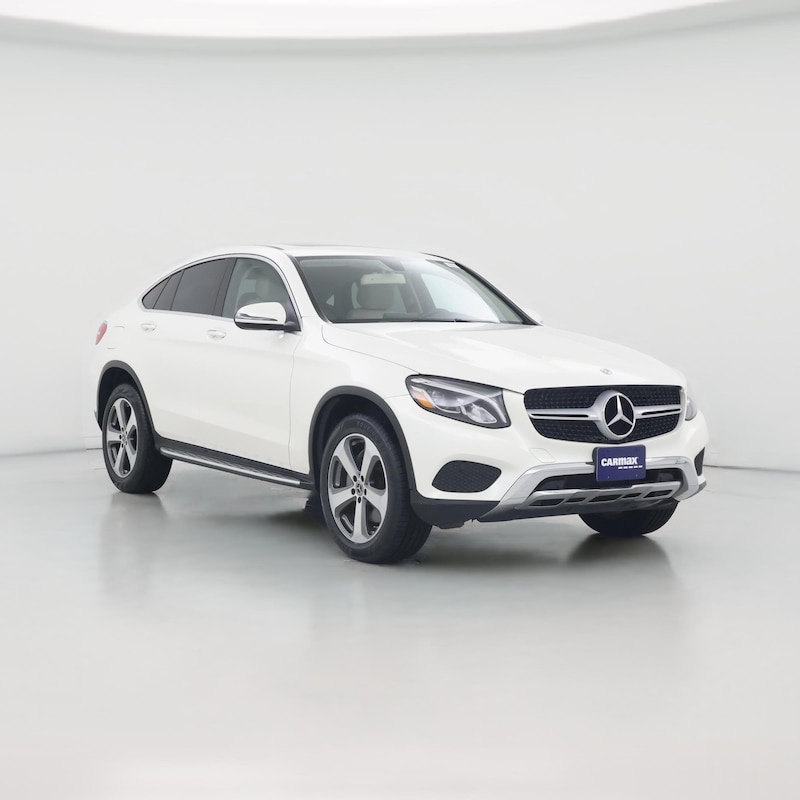 2018 Mercedes-Benz GLC300 Coupe