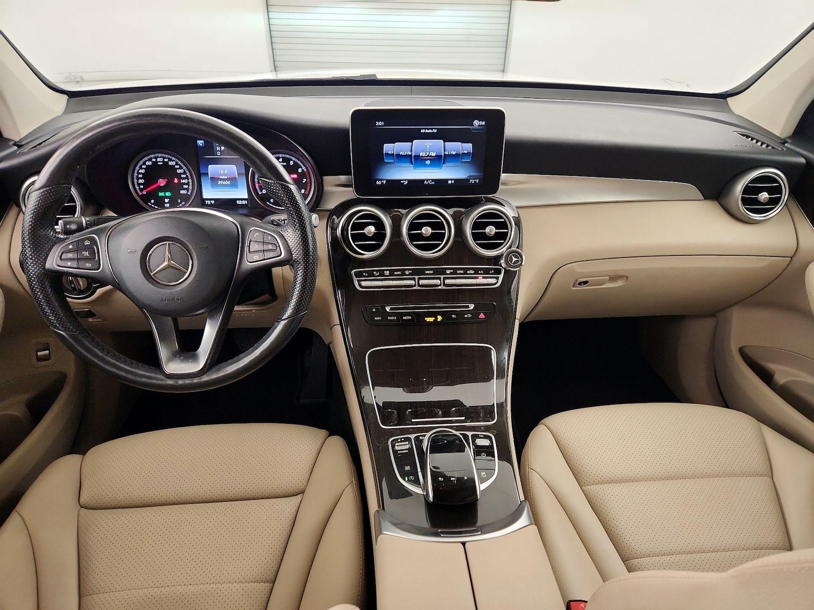 2018 Mercedes-Benz GLC Coupe GLC300 - Photo 10