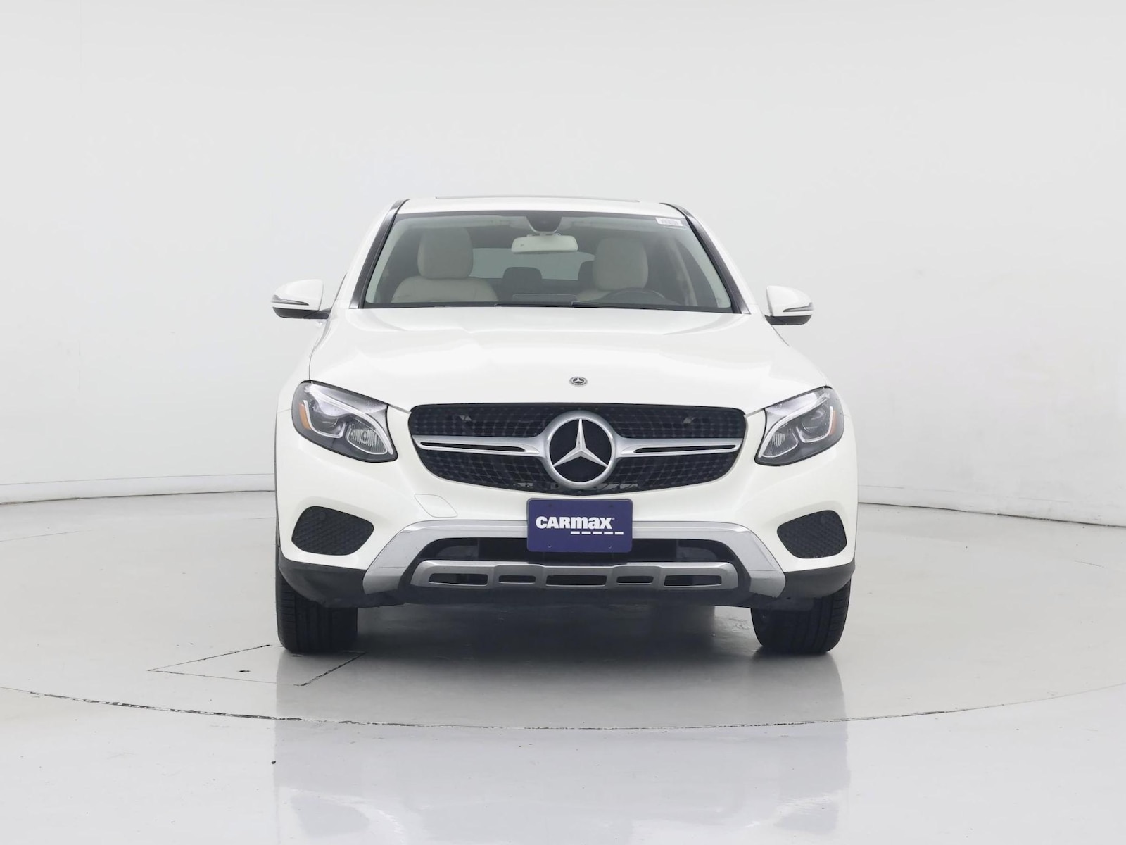 2018 Mercedes-Benz GLC Coupe GLC300 - Photo 6
