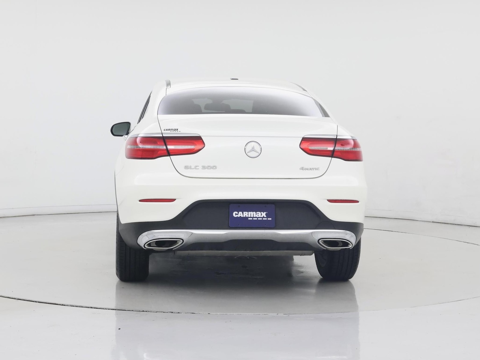 2018 Mercedes-Benz GLC Coupe GLC300 - Photo 7