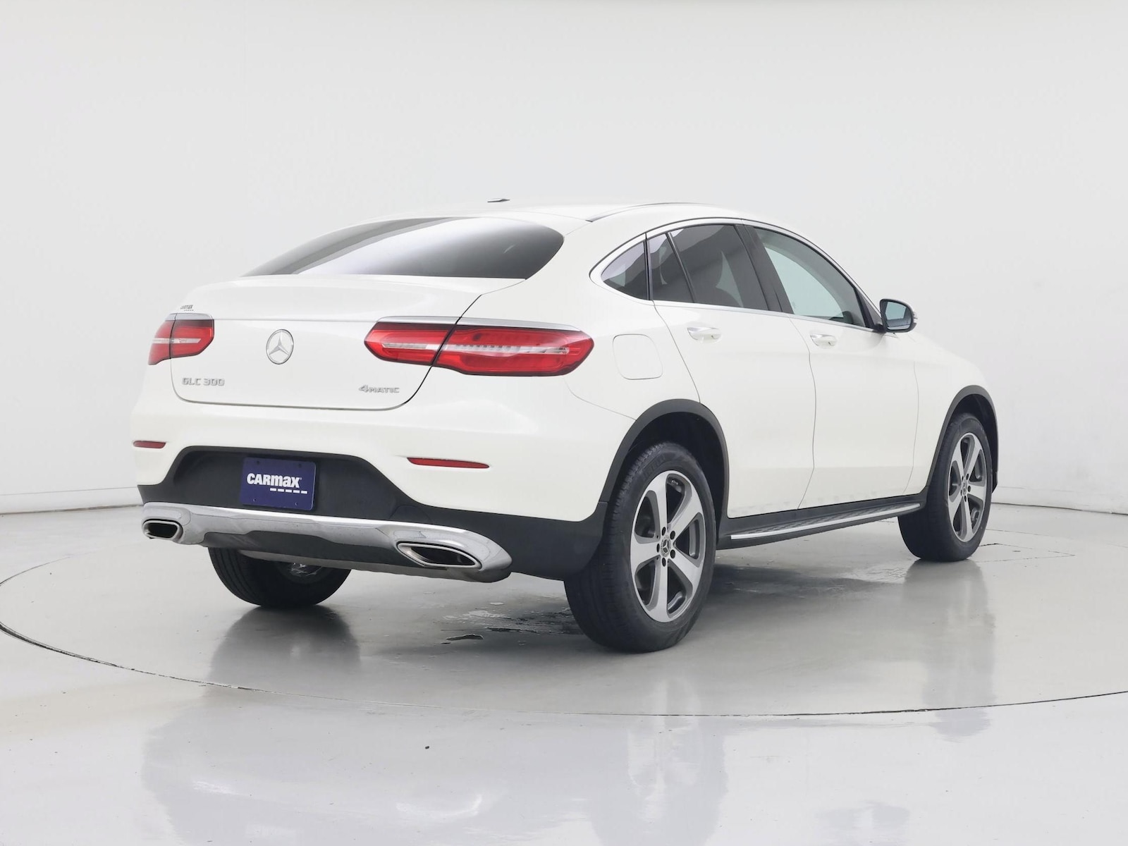 2018 Mercedes-Benz GLC Coupe GLC300 - Photo 9
